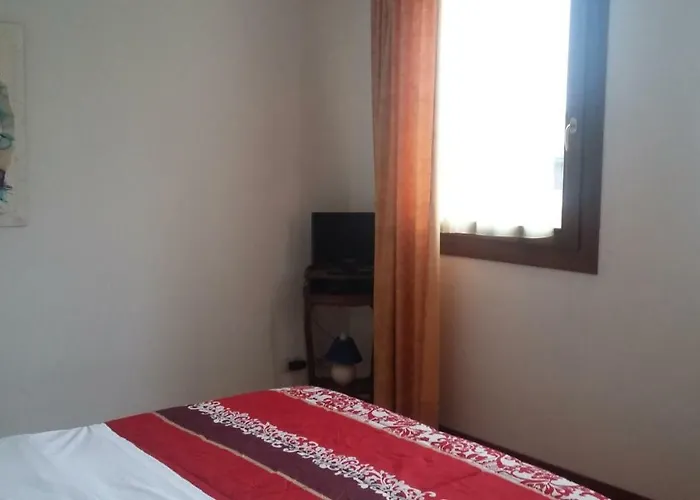 Apartmán Alloggi Alba 1